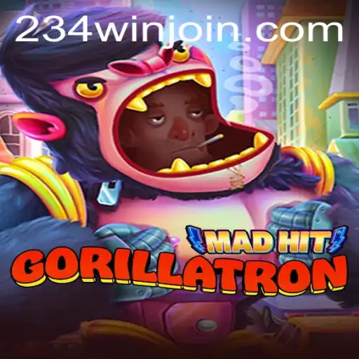 MadHitGorillatron: A Riveting Gaming Experience